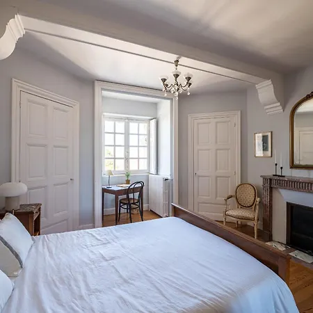 L Imperial - Bed And Views * ビアリッツ