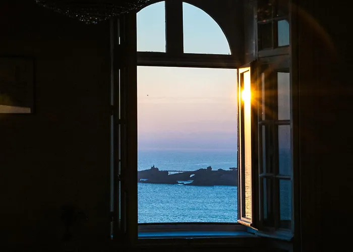 L Imperial - Bed And Views アパート *