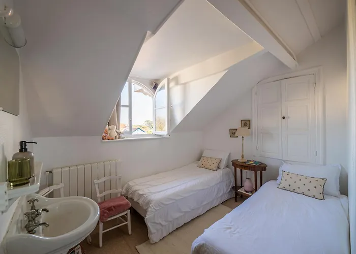 L Imperial - Bed And Views * ビアリッツ