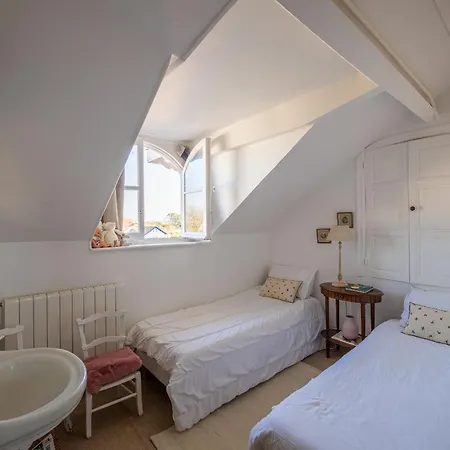 L Imperial - Bed And Views * ビアリッツ